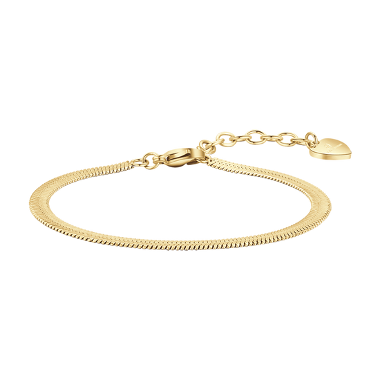 GOLD STEEL WOMEN'S BRACELET