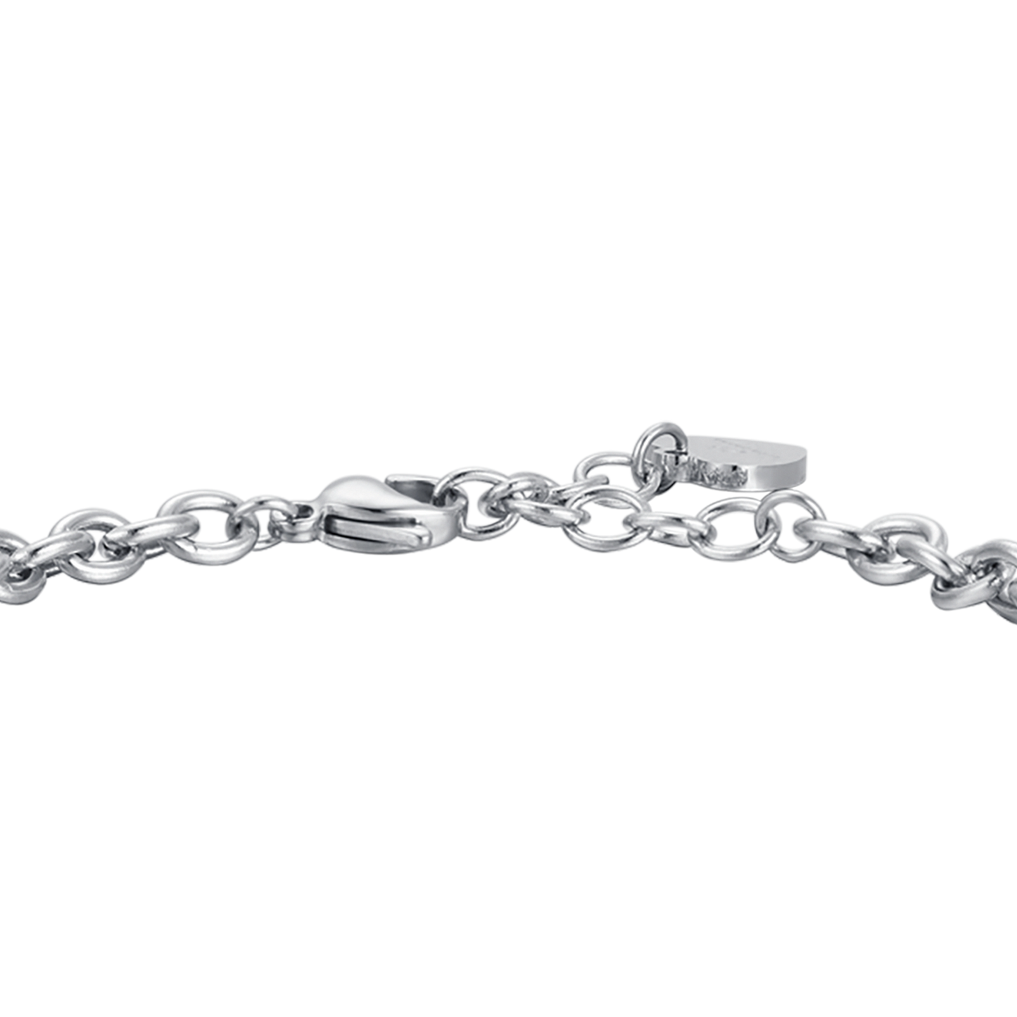 FRIENDLY STEEL WOMEN'S BRACELET THERE IS NO MORE PRECIOUS TREASURE.