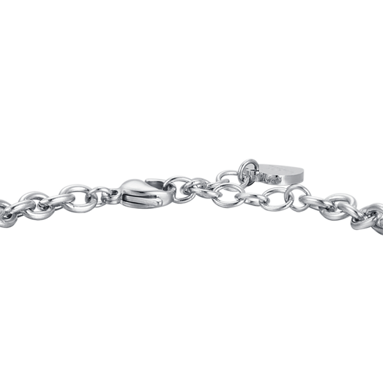 FRIENDLY STEEL WOMEN'S BRACELET THERE IS NO MORE PRECIOUS TREASURE.