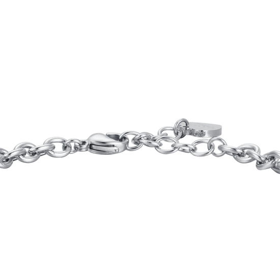 STEEL WOMEN'S BRACELET EVERYTHING STARTS WITH A DREAM