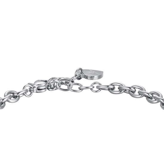 STEEL WOMEN'S BRACELET ARE YOU THE BEST PART OF ME