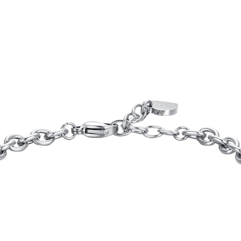 WOMEN STEEL BRACELET FRIENDSHIP IS ONE SOUL LIVING IN TWO BODIES