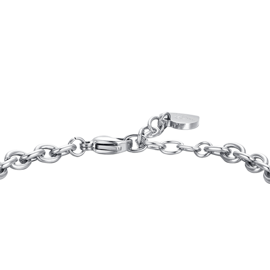 WOMEN STEEL BRACELET FRIENDSHIP IS ONE SOUL LIVING IN TWO BODIES