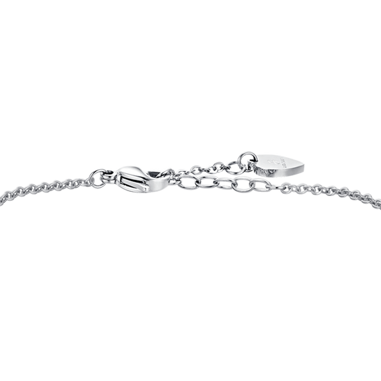 WOMAN'S BRACELET IN STEEL PLANET AND STARS Luca Barra