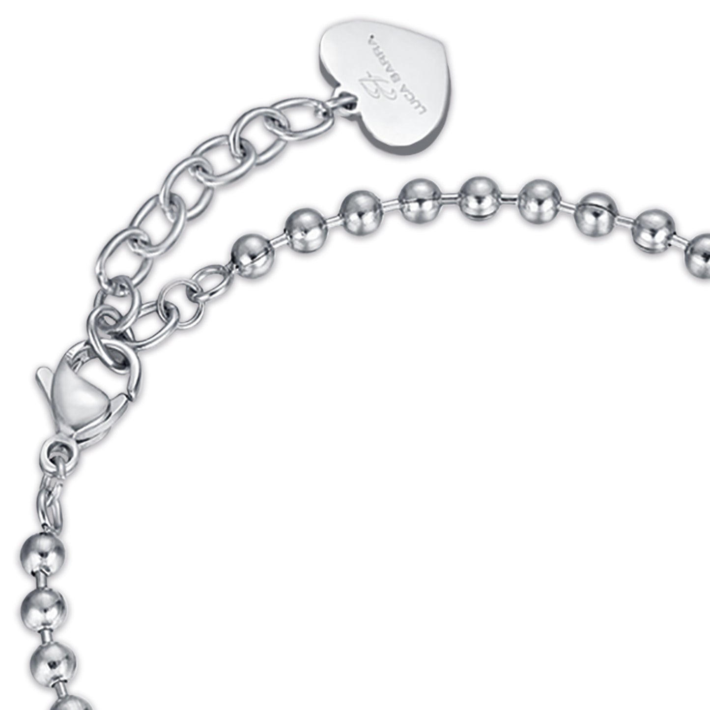 WOMEN'S STEEL BRACELET I'M PLAYING HARD TO GET