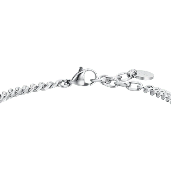 MAN'S BRACELET IN STEEL Luca Barra