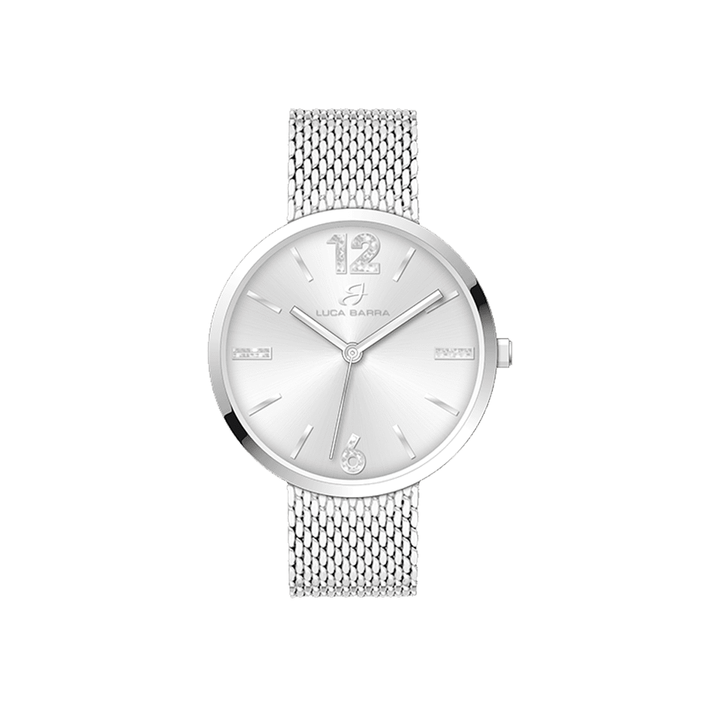 MILAN MESH STEEL WOMEN'S WATCH