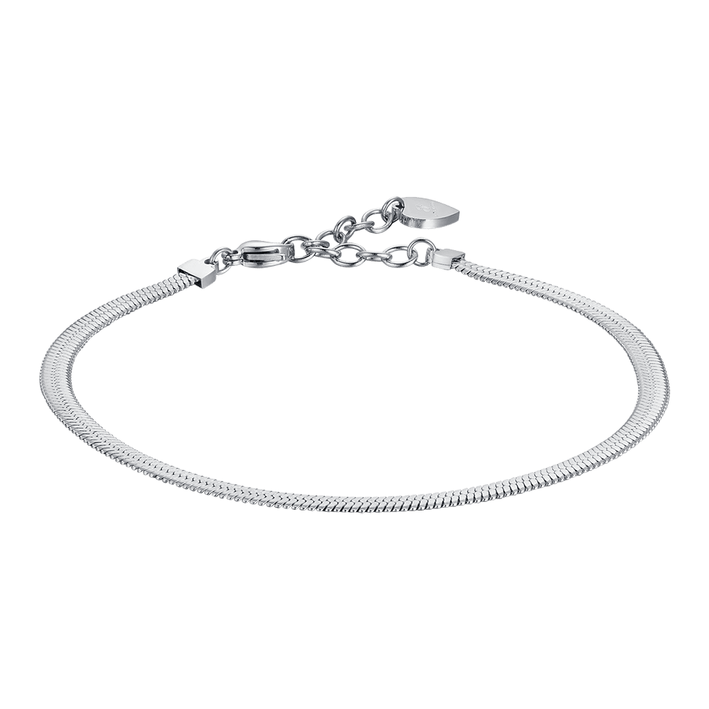 WOMAN STEEL ANKLET