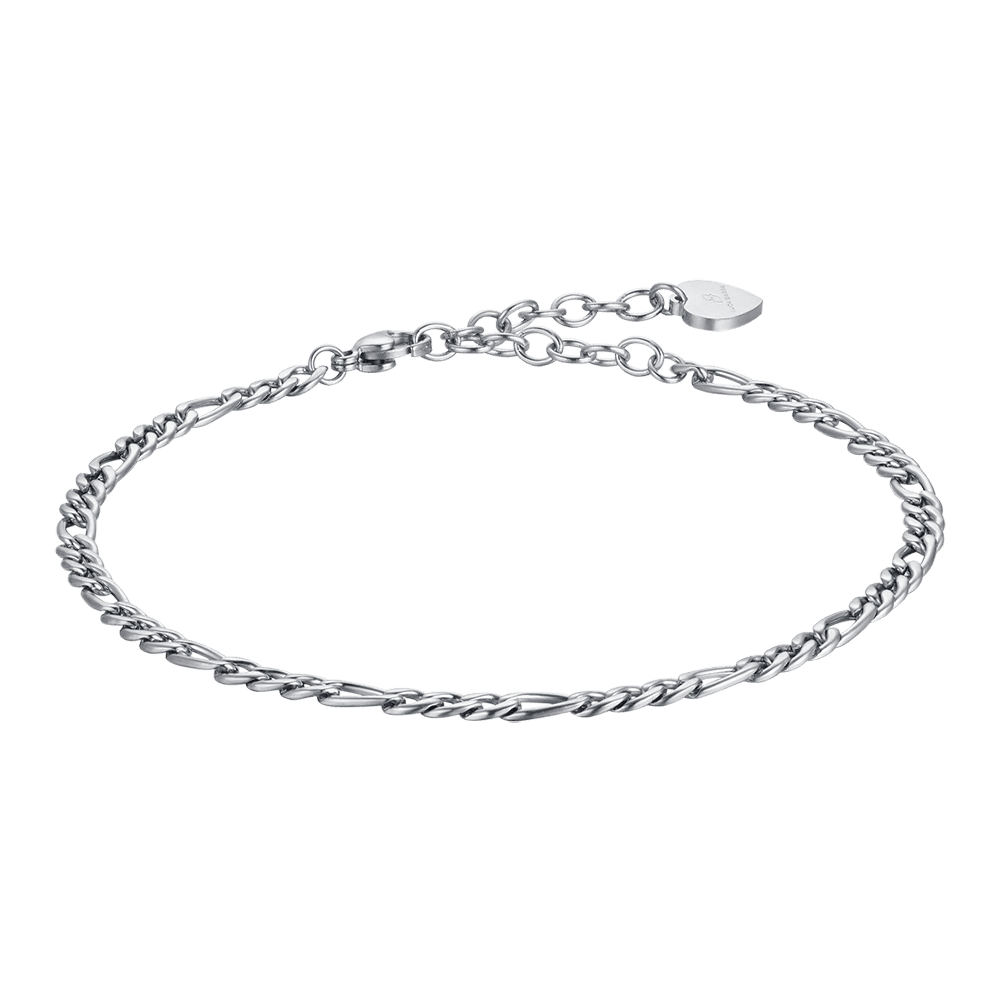 WOMAN STEEL ANKLET