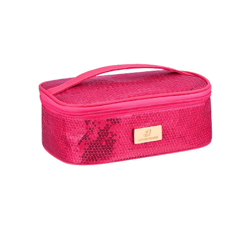 BEAUTY CASE FUCSIA FALL WINTER 2024 Luca Barra