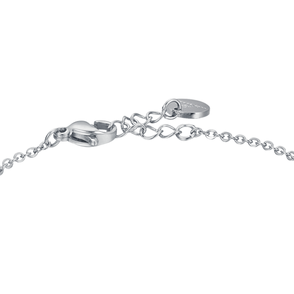 STEEL BABY BRACELET WITH MACHINE